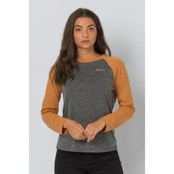 Pánské tričko Tričko Animal URBANLONG Black Marl velikost 08