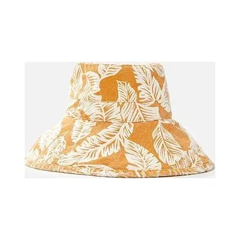 Klobouk Klobouk Rip Curl TRES COOL UPF SUN HAT Gold velikost M