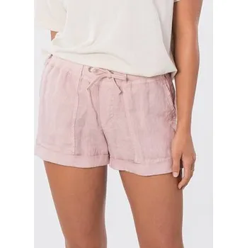 Dámské kraťasy šortky Rip Curl THE OFF DUTY SHORT Dusk Pink velikost XS