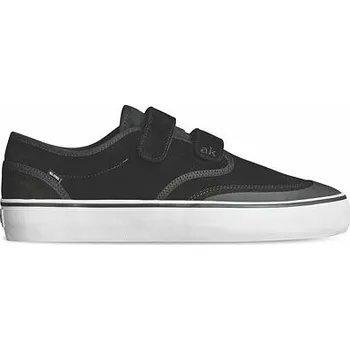 Pánské tenisky Boty Globe MOTLEY II STRAP Black/White velikost 40.0