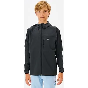 Chlapecká bunda Bunda Rip Curl ANTI SERIES ELITE JACKET-BOY Black velikost 12