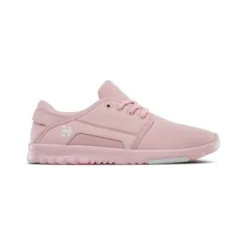 Dámské tenisky Boty Etnies SCOUT WS Pink/Pink/White velikost 37.0