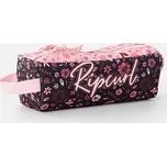 Penál Rip Curl DITSY PENCIL CASE 2CP Black velikost O/S