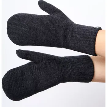 Rukavice Northman Baldur merino palčáky, antracit S/M