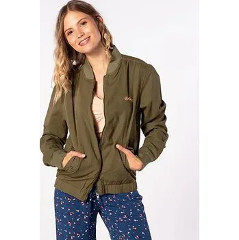 Pánská softshellová bunda Bunda Rip Curl OASIS MUSE JACKET Ivy Green velikost L
