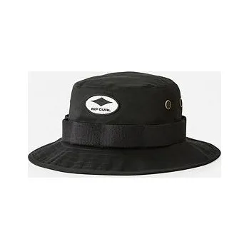 Klobouk Klobouk Rip Curl QUALITY PRODUCTS WIDE BRIM HAT Black velikost L/XL