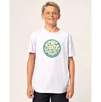 Tričko Rip Curl FILGREE WETTY SS TEE Lavender velikost 16