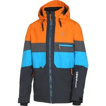 Pánská bunda Bunda Rehall ROCK-R radiant orange velikost M