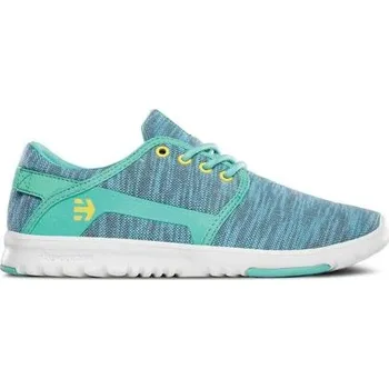 Dámská obuv Boty Etnies SCOUT WS Teal velikost 38.5