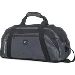 Cestovní taška Rip Curl HEATHER RIPSTOP REFLEX Black velikost O/S