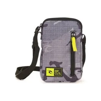 Čepice Kabela Rip Curl SLIM POUCH CAMO Black velikost O/S