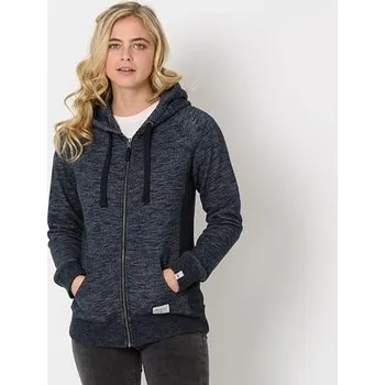 Chlapecká mikina Mikina Animal ROO Sky Captain Blue Marl velikost 06