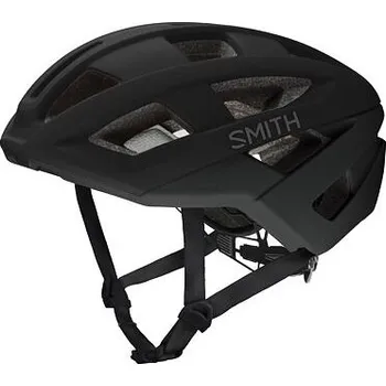 Cyklistická přilba Cyklistická helma Smith PORTAL MIPS Matte Black velikost M
