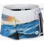 Plavky Hurley CLARK LITTLE CLEARWATER BEACHRIDER Multi velikost M