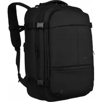 Batoh Peterson PTN 24357-6790 black 41-60 l černý