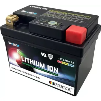 Motobaterie Skyrich Lithium HJTZ5S-FPZ 12V 36Wh motobaterie