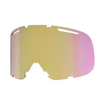 Náhradní sklo Smith Lens RIOT ChromaPop Storm Yellow Flash velikost O/S