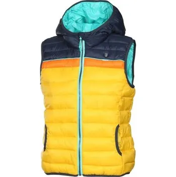 Dámská vesta Vesta Rehall LILLY-R gold velikost XL