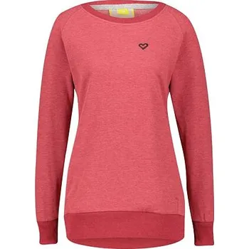 Pánská mikina Mikina Alife and Kickin HELENAK Cranberry velikost L