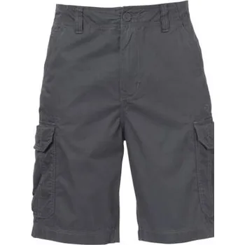 Pánské kraťasy šortky Animal ALANTAS Pewter Grey velikost 34