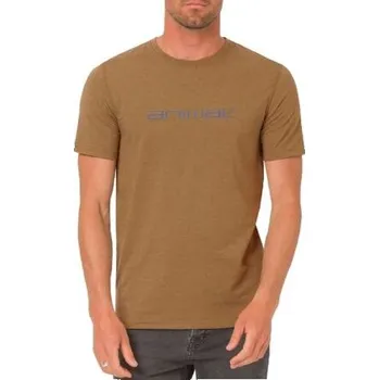 Oblečení a móda Tričko Animal MARRLY Vintage Yellow Marl velikost XL