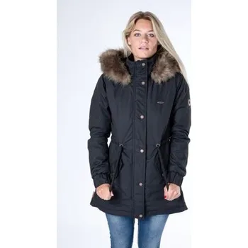 Dámská bunda Bunda Alife and Kickin FLORA Moonless velikost M