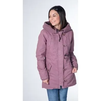 Pánská větrovka Bunda Alife and Kickin SOFIE Wine velikost L