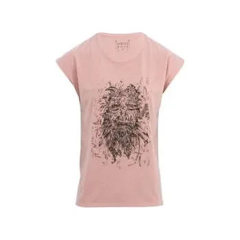 Tričko Animal HIDDEN Barely There Pink velikost 06