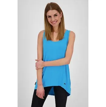 Tílko Alife and Kickin MEDINAAK Cobalt velikost S