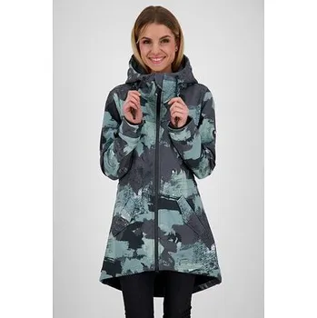 Dámská bunda Bunda Alife and Kickin AUDREYAK B Moonless velikost M