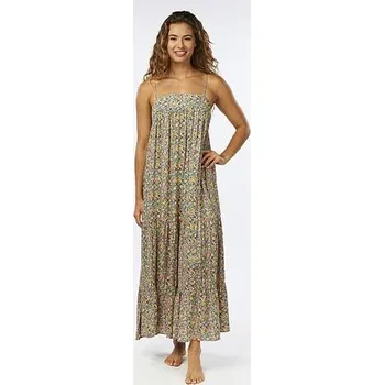 Dámské šaty šaty Rip Curl AFTERGLOW DITSY MAXI Multico velikost M
