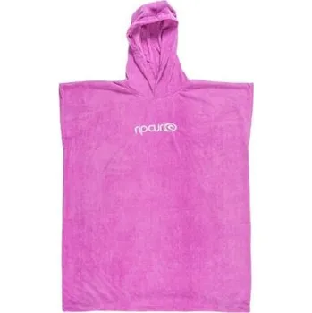Čepice Ručník Rip Curl LNS HOODED TOWEL Pegaso velikost O/S