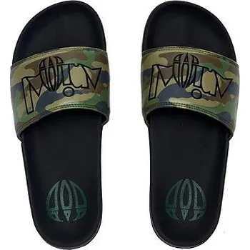 Dámská obuv Pantofle Animal SLYDE CAMO Camo velikost 44.5