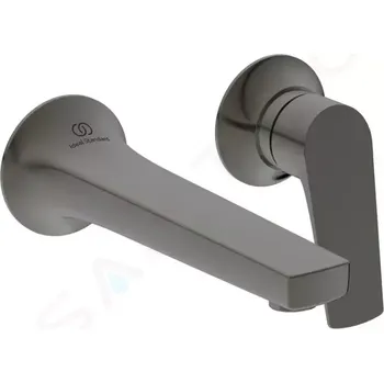 Vodovodní baterie Ideal Standard La Dolce Vita Umyvadlová baterie pod omítku, 2-otvorová instalace, Magnetic Grey, BD956A5