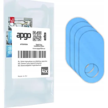 Pouzdro na mobilní telefon Hybridní Sklo apgo pro LG W10 Alpha 1 ks