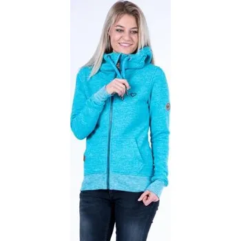 Pánská mikina Mikina Alife and Kickin YASMIN Ocean velikost L