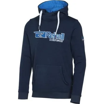 Pánská mikina Mikina Rehall EZZY-R dark navy velikost XS