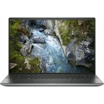 Notebook Notebook Dell Precision 16 řada 5000 16" Intel Core Ultra 7 32 GB / 1024 GB šedý