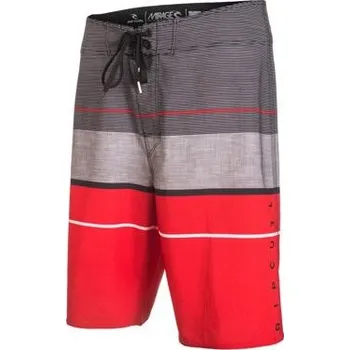 Dámské plavky Plavky Rip Curl MIRAGE MF FOCUS 21" Red velikost 34