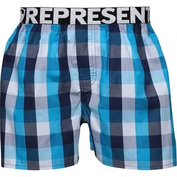Trenýrky Spodní prádlo Represent CLASSIC MIKE 18215 Multicolour velikost XL