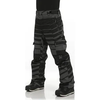 Kalhoty Rehall EDGE Slants Black velikost XL