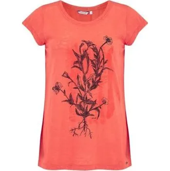 Pánské tričko Tričko Animal ROLLING RAIN Melon Orange velikost 06