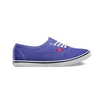 Dámská obuv Boty Vans AUTHENTIC LO PRO Purple velikost 40.0