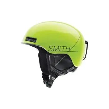 Chránič hlavy Helma Smith MAZE Lime velikost M