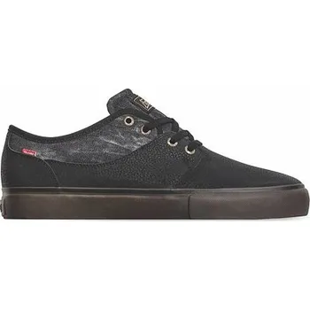 Pánská obuv Boty Globe MAHALO Black/Denim/Gum velikost 42.5