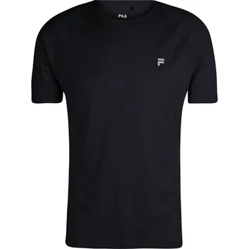 Pánské tričko FILA Ridgecrest black S