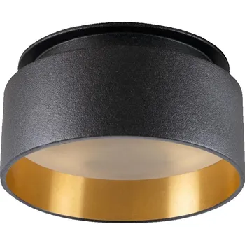 Bodové svítidlo Kanlux GOVIK DSO-B/G Ozdobný prsten-komponent svítidla