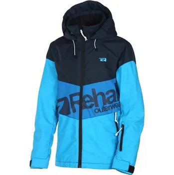 Chlapecká bunda Bunda Rehall RIED-R-JR. wax hawaiian ocean velikost 140