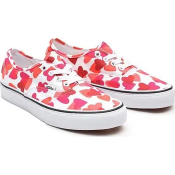 Dámské tenisky Boty Vans AUTHENTIC (Valentines Hearts) Trwhtfchsprp velikost 38.5