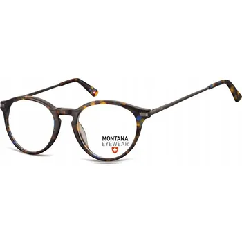 Brýlová obroučka Brýle dioptrické obroučky dámské pánské kulaté